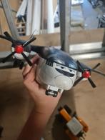 Vliegtuig met ogen en luik - Zo goed als nieuw!, Ophalen, Zo goed als nieuw, Jongen of Meisje