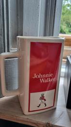 Johnnie Walker Whisky water kan 16,5 cm hoog, Ophalen of Verzenden