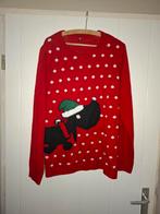 Takkie kerst trui, Maat 46/48 (XL) of groter, Ophalen of Verzenden, Zo goed als nieuw, Hema