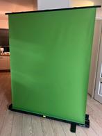 Elgato Green Screen, Ophalen, Zo goed als nieuw, Achtergrond