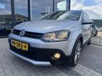 Volkswagen Polo 1.2 TSI CROSS 105PK CLIMA/SPORTZETELS/MEDIA/, Auto's, Volkswagen, Voorwielaandrijving, Euro 5, Stof, Gebruikt
