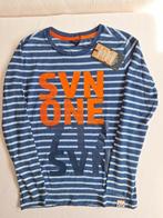 Nieuwe Gestreepte longsleeve Sevenoneseven 146/152, Ophalen of Verzenden, Shirt of Longsleeve, Jongen, Sevenoneseven