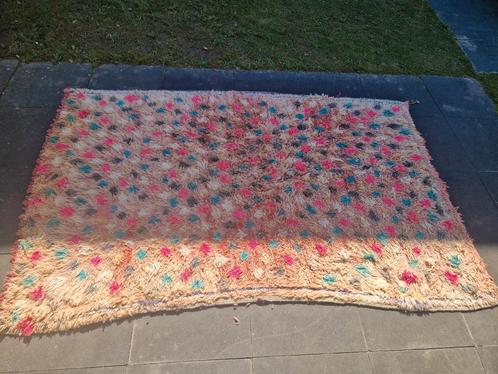 berber kleed Rozenkelim, Huis en Inrichting, Stoffering | Tapijten en Kleden, Gebruikt, 150 tot 200 cm, 200 cm of meer, Rechthoekig