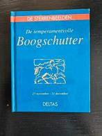 De temperamentvolle boogschutter , De sterrenbeelden, Boeken, Ophalen of Verzenden, Zo goed als nieuw, Astrologie, Overige typen