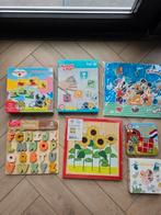 Prentenboeken Speelgoed puzzels cadeautjes peuter kleuter, Ophalen of Verzenden, Zo goed als nieuw