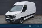 Volkswagen Crafter 35 | 163 PK RWD | L2H2 | 3,5T Trekhaak |, Euro 5, Gebruikt, Zwart, 4 cilinders