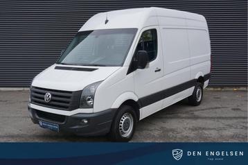 Volkswagen Crafter 35 | 163 PK RWD | L2H2 | 3,5T Trekhaak |  beschikbaar voor biedingen