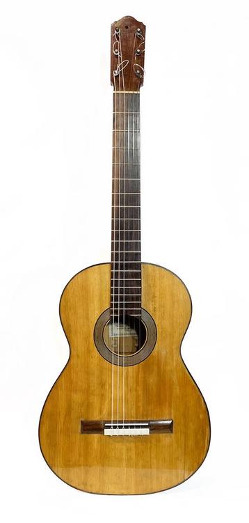 Homenaje a Domingo Esteso flamenco gitaar beschikbaar voor biedingen