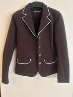 Harrys Horse Rijjas Softshell St.tropez Bruin M, Dieren en Toebehoren, Paardrijkleding, Ophalen of Verzenden, Zo goed als nieuw