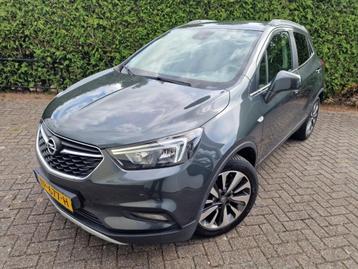Opel MOKKA X 1.4 Turbo Innovation Leder Carplay Stuurverw. beschikbaar voor biedingen