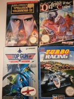 Nintendo NES Spellen met Doos - Klassiekers!, Spelcomputers en Games, Games | Nintendo NES, Avontuur en Actie, Gebruikt, 1 speler