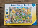 Ravensburger puzzel 100XL nieuw, Hobby en Vrije tijd, Denksport en Puzzels, Ophalen of Verzenden, Minder dan 500 stukjes, Nieuw