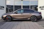 BMW 2 Serie Gran Coupé 220 M Sport Automaat / Sportstoelen, Zwart, 156 pk, Bruin, Leder