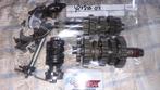 versnellingsbak Yamaha YZF250 (2002), Ophalen, Cmx, Cmx, Cmx