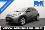 Toyota Aygo X 1.0 VVT-i S-CVT Pulse|AUTOMAAT|STOELVERW|LED|A, Stof, Gebruikt, 4 stoelen, 3 cilinders