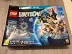 LEGO Dimensions Starter Pack - Wii U, Spelcomputers en Games, Games | Nintendo Wii U, Ophalen of Verzenden