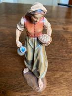 Anri  herderin kerststal, Ophalen of Verzenden, Zo goed als nieuw