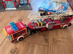 Lego Brandweerauto, Ophalen of Verzenden, Gebruikt, Complete set, Lego