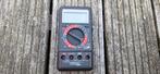 Digitale multimeter, Doe-het-zelf en Verbouw, Ophalen of Verzenden, Zo goed als nieuw, Multimeter