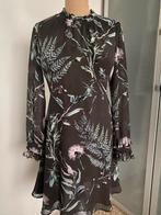 Super mooi Jurje bruin met bloem motief maat 36, Ophalen of Verzenden, Zo goed als nieuw