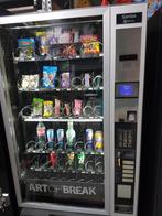 Frisdrank / snack automaat gekoeld, Verzamelen, Automaten | Overige, Ophalen, Zo goed als nieuw