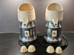 2 Sunkist Elektrische Citruspersen - Vintage, Ophalen, Gebruikt, Elektrisch, Citruspers