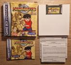 Medabots metabee gameboy advance compleet, Avontuur en Actie, 1 speler, Ophalen of Verzenden, Zo goed als nieuw