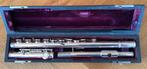 Professionele dwarsfluit, Ophalen of Verzenden, Zo goed als nieuw