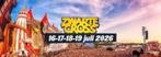 Tickets Zondag Zwarte Cross (4x), Tickets en Kaartjes, Evenementen en Festivals, Eén persoon