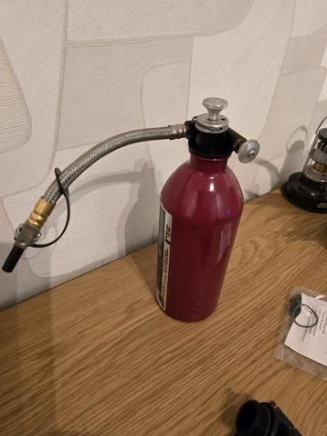 Coleman Apex 2 kooktoestel nieuw in doos beschikbaar voor biedingen