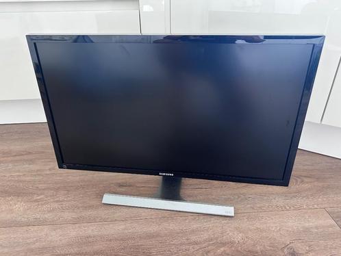 Samsung U28D590D 28 inch 4K monitor, Computers en Software, Monitoren, Gebruikt, 60 Hz of minder, DisplayPort, HDMI, Gaming, TN