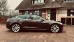 Tesla Model S 2013 Bruin, Automaat, Achterwielaandrijving, Model S, Elektrisch
