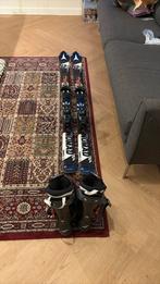 Atomic nomad smoke TI 164 en Nordica speed machine 100 schoe, Ophalen, 160 tot 180 cm, Gebruikt, Nordica