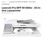 Hp laser jet pro, Ophalen of Verzenden, Printer