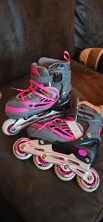Skeelers maat 31-34 - Verstelbaar, Overige merken, Kinderen, Ophalen of Verzenden, Inline skates 4 wielen