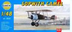 Smer Sopwith Camel (0809) SHF, Overige merken, Gebruikt, Ophalen of Verzenden, Groter dan 1:72