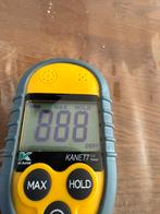 De Kane 77 is een portable CO meter izgs, Ophalen of Verzenden, Zo goed als nieuw, Overige meters