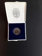 Unie van Utrecht daalder, Postzegels en Munten, Munten | Nederland, Ophalen of Verzenden, Koningin Juliana, 2½ gulden