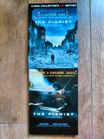 Dvd the Painist Collector's Edition, Alle leeftijden, Ophalen of Verzenden, Zo goed als nieuw