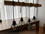 Hanglamp eglo, Ophalen, 50 tot 75 cm, Vintage, Zo goed als nieuw