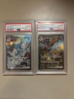 Pokemon - Kingdra & Greninja Ex - Sequential set - PSA 10, Ophalen of Verzenden, Zo goed als nieuw
