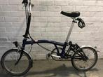 vouwfiets, Brompton, Verzenden, 16 tot 18 inch, Versnellingen