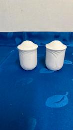 Peper en zoutstel van Royal Albert Type Profile, Overige typen, Ophalen of Verzenden, Zo goed als nieuw, Overige stijlen