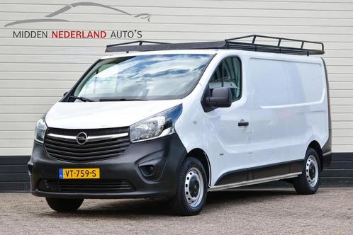 Opel Vivaro L2H1 IMPERIAAL * 3 PERSOONS * TREKHAAK *, Auto's, Bestelauto's, Bedrijf, Te koop, ABS, Airbags, Airconditioning, Centrale vergrendeling