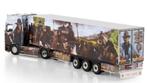 WSI SCANIA S HIGHLINE + KOELTRAILER - HEIDE LOGISTIK, Wsi, ., Nieuw, Ophalen of Verzenden