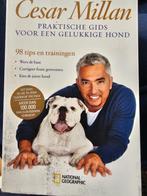 Cesar Millan gids gelukkige hond, Ophalen of Verzenden, Zo goed als nieuw, Honden, Cesar Millan