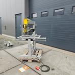 Harwi afkortzaag radiaalzaag ** afkortzaag, 70 mm of meer, Harwi graule scm stromab omga dewalt, Ophalen of Verzenden, Zo goed als nieuw