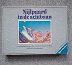 Nijlpaard in de achtbaan Ravensburger bordspel, Hobby en Vrije tijd, Gezelschapsspellen | Bordspellen, Ophalen of Verzenden, Zo goed als nieuw