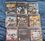 Verschillende PS3 games, Avontuur en Actie, Vanaf 18 jaar, 1 speler, Ophalen of Verzenden