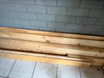 Nieuw hout, Doe-het-zelf en Verbouw, Hout en Planken, Minder dan 25 mm, Ophalen of Verzenden, Zo goed als nieuw, Plank